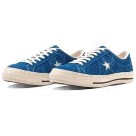 One Star J de ante «Azul y blanco»