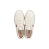 One Star J EB LEATHER «White Crimson Red»