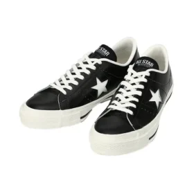 One Star J «Made in Japan – Negro»
