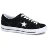 One Star Low «Black Suede»