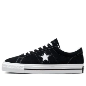 One Star Low «Black White»