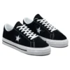One Star Low «Black White»