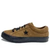 One Star Low Marrón Unisex