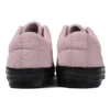 One Star Low «Plum Chalk Black»