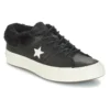 One Star Low Street Warmer «Negro»