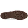 One Star Low Top de piel «Black White»