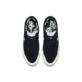 One Star Low «Tropical Black»