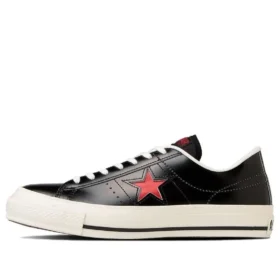 One Star Made in Japan «Black Red»