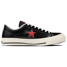 One Star Made in Japan «Black Red»