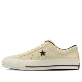 One Star Made in Japan «Suede Beige»