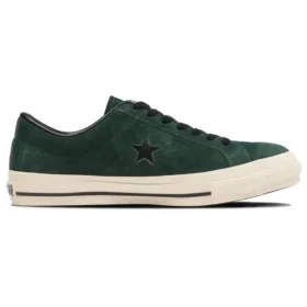 One Star Made in Japan «Suede Green»