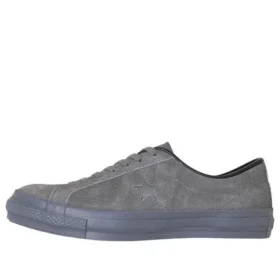 One Star Made in Japan «Suede Grey»