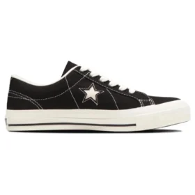 One Star Made in Japan Vintage Canvas «Negro»
