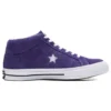 One Star Mid «Purple Fuzz»