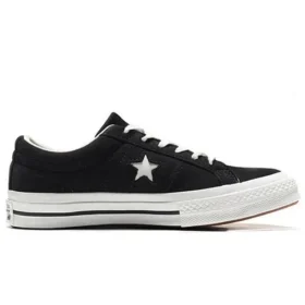 One Star Ox «Black Egret»