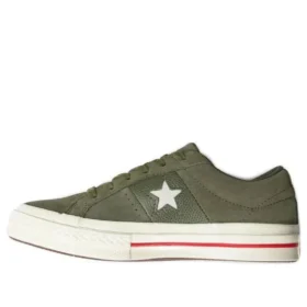 One Star Ox «Field Surplus Enamel Red»