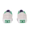 One Star Ox Grand Slam Suede para hombre «Blanco/Morado Court/Verde