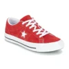 One Star Ox «Red Suede»