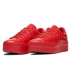 One Star Platform Ox «Cherry Red»