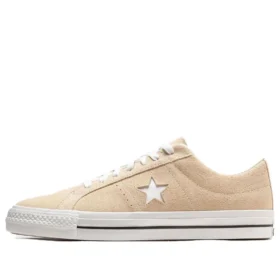 One Star Pro Classic Suede «Oat Milk»