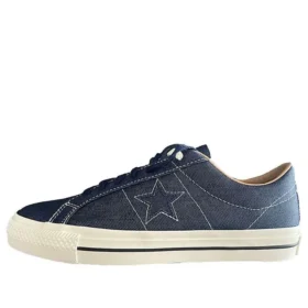 One Star Pro Low «Denim – Azul marino»