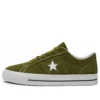 One Star Pro Low «Suede – Trolled Green»