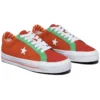 One Star Pro «Orange Green White»