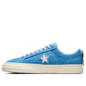One Star Pro Ox Lt «Azul natural marfil»