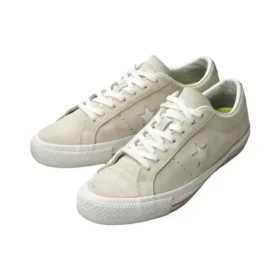One Star Skate OX «Blanco Gris»