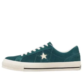 One Star Suede «Dark Teal»