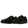 One Star Suede «Negro monocromo»