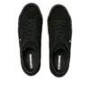 One Star Suede «Negro monocromo»