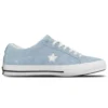One Star Suede OX «Blue Chill»