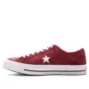 One Star Suede Ox «Deep Bordeaux»