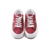 One Star Suede Ox «Deep Bordeaux»