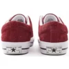 One Star Suede Ox «Deep Bordeaux»