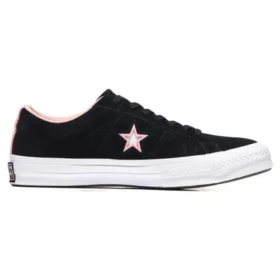 One Star Suede «Pink Star»