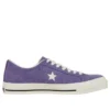One Star Suede «Purple»