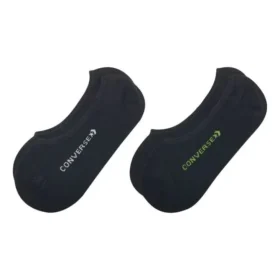 Pack de dos pares de calcetines bajos «Black»