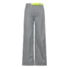 Pantalón ancho tejido Tallas asiáticas «Gris piedra caliza»