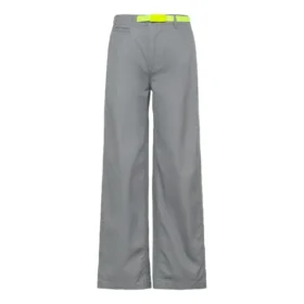 Pantalón ancho tejido Tallas asiáticas «Gris piedra caliza»