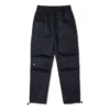 Pantalón cargo, tallas asiáticas, «Negro»
