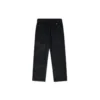 Pantalón chino de pana con doble pliegue, tallas asiáticas «Negro»