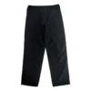 Pantalón chino ripstop tallas asiáticas «Negro»
