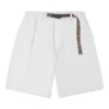 Pantalón corto cargo ligero Elevated, tallas asiáticas «Blanco»