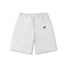 Pantalón corto cargo ligero Elevated, tallas asiáticas «Blanco»