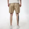Pantalón corto cargo Tallas asiáticas «Caqui»