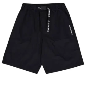 Pantalón corto Classic Mid Woven «Negro»