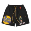 Pantalón corto Converse x Space Jam: A New Legacy, tallas asiáticas, «Negro»