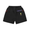 Pantalón corto Converse x Space Jam: A New Legacy, tallas asiáticas, «Negro»